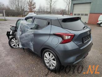 Nissan Micra Micra (K14), Hatchback, 2016 / 2024 1.0 IG-T 100 picture 3