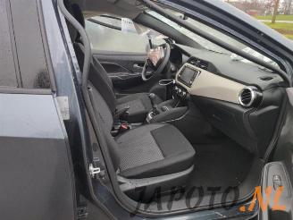 Nissan Micra Micra (K14), Hatchback, 2016 / 2024 1.0 IG-T 100 picture 9