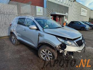 Kia Sportage Sportage (SL), Terreinwagen, 2010 / 2016 2.0 CRDi 16V VGT 4x4 picture 6