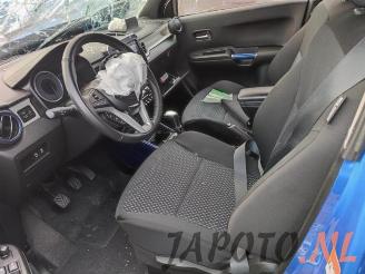 Suzuki Ignis Ignis (MF), Hatchback 5-drs, 2016 1.2 Dual Jet 16V Smart Hybrid AllGrip picture 10