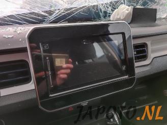 Suzuki Ignis Ignis (MF), Hatchback 5-drs, 2016 1.2 Dual Jet 16V Smart Hybrid AllGrip picture 12