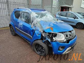 Suzuki Ignis Ignis (MF), Hatchback 5-drs, 2016 1.2 Dual Jet 16V Smart Hybrid AllGrip picture 6
