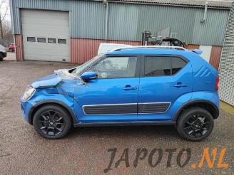 Suzuki Ignis Ignis (MF), Hatchback 5-drs, 2016 1.2 Dual Jet 16V Smart Hybrid AllGrip picture 2