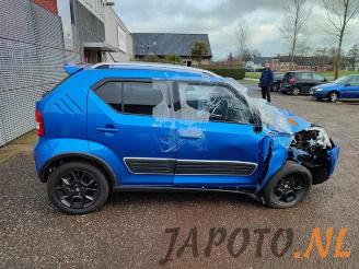 Suzuki Ignis Ignis (MF), Hatchback 5-drs, 2016 1.2 Dual Jet 16V Smart Hybrid AllGrip picture 5