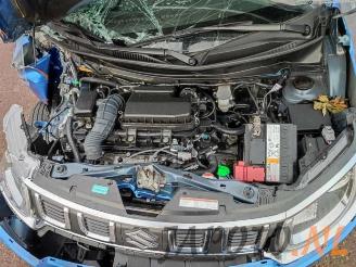 Suzuki Ignis Ignis (MF), Hatchback 5-drs, 2016 1.2 Dual Jet 16V Smart Hybrid AllGrip picture 14