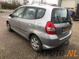 Honda Jazz Jazz (GD/GE2/GE3), Hatchback, 2002 / 2008 1.4 i-Dsi picture 3