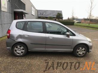 Honda Jazz Jazz (GD/GE2/GE3), Hatchback, 2002 / 2008 1.4 i-Dsi picture 5