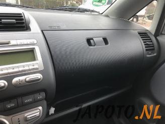 Honda Jazz Jazz (GD/GE2/GE3), Hatchback, 2002 / 2008 1.4 i-Dsi picture 14