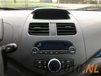 Chevrolet Spark Spark (M300), Hatchback, 2010 1.0 16V picture 14