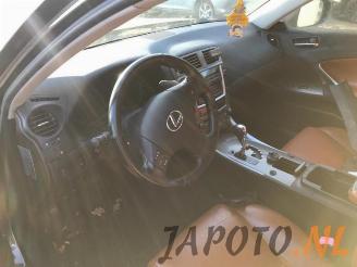 Lexus IS IS (E2), Sedan, 2005 / 2013 250 2.5 V6 24V picture 11