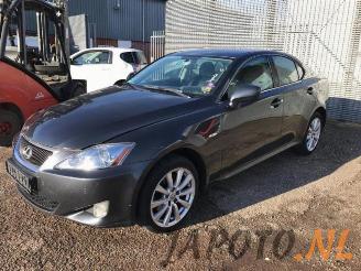 Purkuautot passenger cars Lexus IS  2006/11