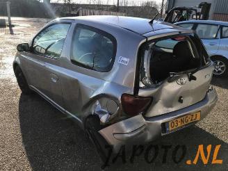 Toyota Yaris Yaris (P1), Hatchback, 1999 / 2005 1.3 16V VVT-i picture 3