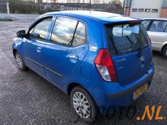 Hyundai I-10 i10 (F5), Hatchback, 2007 / 2013 1.2i 16V picture 3