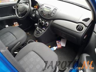 Hyundai I-10 i10 (F5), Hatchback, 2007 / 2013 1.2i 16V picture 5