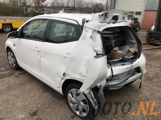 Toyota Aygo Aygo (B40), Hatchback, 2014 1.0 12V VVT-i picture 3