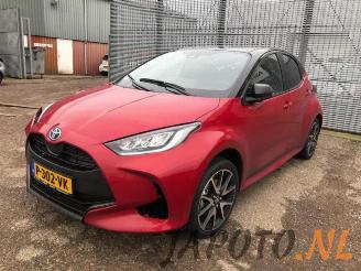 Toyota Yaris Yaris IV (P21/PA1/PH1), Hatchback, 2020 1.5 12V Hybrid picture 1