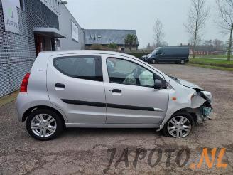 Suzuki Alto Alto (GF), Hatchback 5-drs, 2009 1.0 12V picture 6