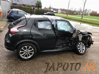 Nissan Juke Juke (F15), SUV, 2010 / 2019 1.2 DIG-T 16V picture 6