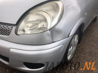 Toyota Yaris-verso Yaris Verso (P2), MPV, 1999 / 2005 1.3 16V picture 8