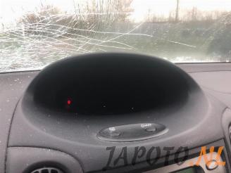 Toyota Yaris-verso Yaris Verso (P2), MPV, 1999 / 2005 1.3 16V picture 16