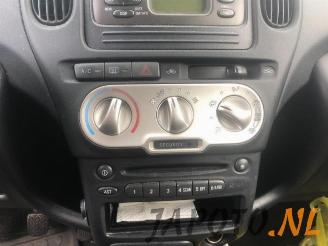 Toyota Yaris-verso Yaris Verso (P2), MPV, 1999 / 2005 1.3 16V picture 18