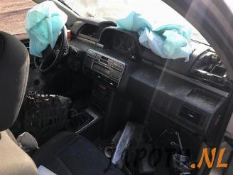 Nissan X-Trail X-Trail (T30), SUV, 2001 / 2013 2.2 Di 4x2 picture 9