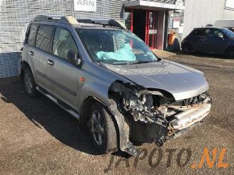 Nissan X-Trail X-Trail (T30), SUV, 2001 / 2013 2.2 Di 4x2 picture 6