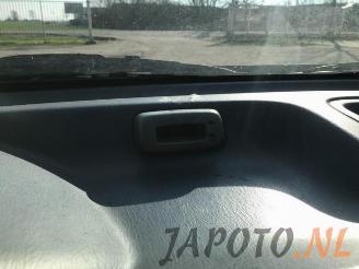 Toyota Starlet Starlet (EP9), Hatchback, 1996 / 1999 1.3,XLi,GLi 16V picture 12