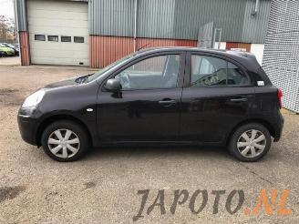 Nissan Micra Micra (K13), Hatchback, 2010 / 2016 1.2 12V picture 2