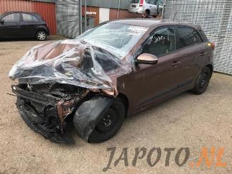 Autoverwertung Hyundai I-20 i20 (GBB), Hatchback, 2014 / 2020 1.2i 16V 2015/12