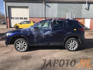 Mazda CX-5 CX-5 (KE,GH), SUV, 2011 2.2 Skyactiv D 175 16V 4WD picture 2
