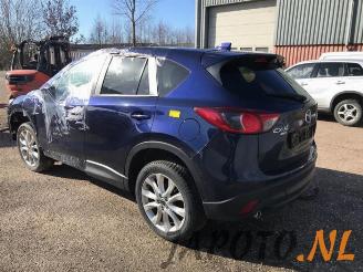 Mazda CX-5 CX-5 (KE,GH), SUV, 2011 2.2 Skyactiv D 175 16V 4WD picture 3