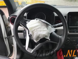 Suzuki Ignis Ignis (MF), Hatchback 5-drs, 2016 1.2 Dual Jet 16V picture 14