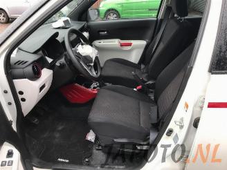 Suzuki Ignis Ignis (MF), Hatchback 5-drs, 2016 1.2 Dual Jet 16V picture 11