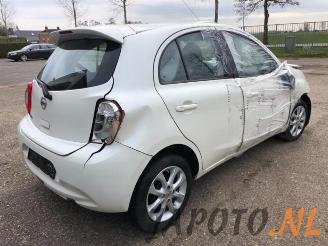 Nissan Micra Micra (K13), Hatchback, 2010 / 2016 1.2 12V picture 6