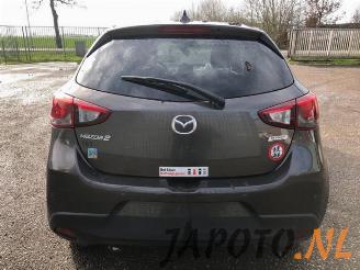 Mazda 2 2 (DJ/DL), Hatchback, 2014 1.5 SkyActiv-G 90 picture 4