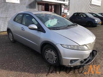 Honda Civic Civic (FK/FN), Hatchback, 2005 / 2012 1.4 i-Dsi picture 2