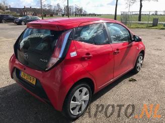 Toyota Aygo Aygo (B40), Hatchback, 2014 1.0 12V VVT-i picture 5