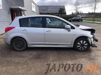 Nissan Tiida Tiida (C11X), Hatchback, 2007 / 2011 1.6 16V picture 6