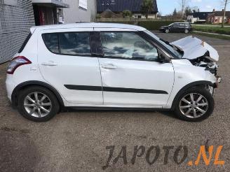 Suzuki Swift Swift (ZA/ZC/ZD), Hatchback, 2010 / 2017 1.2 16_ picture 6