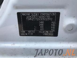 Suzuki Swift Swift (ZA/ZC/ZD), Hatchback, 2010 / 2017 1.2 16_ picture 19