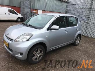 Uttjänta bilar auto Daihatsu Sirion Sirion 2 (M3), Hatchback, 2005 1.3 16V DVVT 2008/3