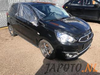 Mitsubishi Space-star Space Star (A0), Hatchback, 2012 1.2 12V picture 7