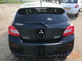 Mitsubishi Space-star Space Star (A0), Hatchback, 2012 1.2 12V picture 4