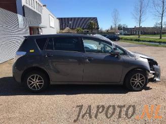 Toyota Verso Verso, MPV, 2009 / 2018 1.6 D-4D 16V picture 6