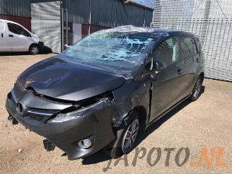 Toyota Verso Verso, MPV, 2009 / 2018 1.6 D-4D 16V picture 1