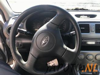 Subaru Impreza Impreza II Plus (GG), Hatchback 5-drs, 2000 / 2010 1.5 16V AWD picture 11