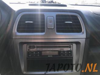 Subaru Impreza Impreza II Plus (GG), Hatchback 5-drs, 2000 / 2010 1.5 16V AWD picture 12