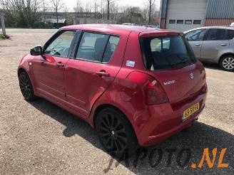 Suzuki Swift Swift (ZA/ZC/ZD1/2/3/9), Hatchback, 2005 / 2011 1.3 VVT 16V picture 3