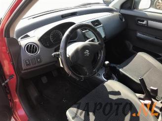 Suzuki Swift Swift (ZA/ZC/ZD1/2/3/9), Hatchback, 2005 / 2011 1.3 VVT 16V picture 12